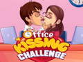 Játék Office Kissing Challenge