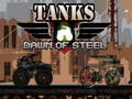 Játék Tanks Dawn of steel