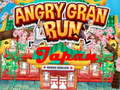 Játék Angry Granny Run: Japan