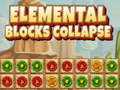 Játék Elemental Blocks Collapse