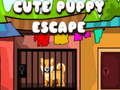 Játék Cute Puppy Escape