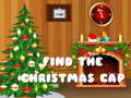 Játék Find the Christmas Cap