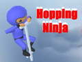Játék Hopping Ninja