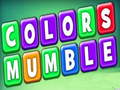 Játék Colors Mumble