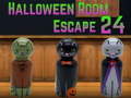 Játék Amgel Halloween Room Escape 24