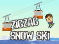 Játék ZigZag Snow Mountain