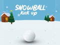 Játék Snowball Kickup