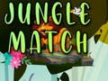 Játék Jungle Match