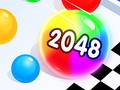 Játék Ball Merge 2048