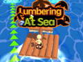 Játék Lumbering At Sea 