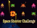Játék Space Shooter Challenge