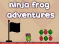 Játék Ninja Frog Adventures