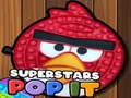 Játék Pop it Superstars