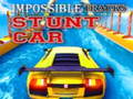 Játék Impossible Classic Stunt Car