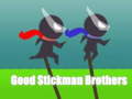 Játék Good Stickman Brothers