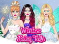Játék Winter Fairy Tale