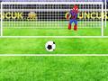 Játék Spiderman Penalty