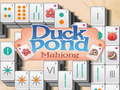 Játék Duck Pond Mahjong