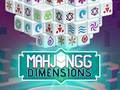 Játék Mahjongg Dimensions 350 seconds