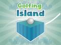 Játék Golfing Island