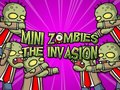 Játék Mini Zombie The Invasion