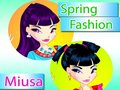 Játék Musa Spring Fashion