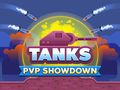 Játék Tanks PVP Showdown