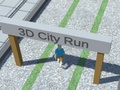 Játék City Run 3D