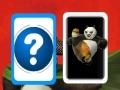 Játék Kung Fu Panda Memory Challenge