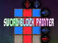 Játék Sword Block Painter
