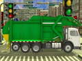 Játék Garbage 3D Trucks