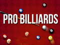 Játék Pro Billiards