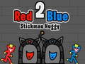Játék Red and Blue Stickman Huggy 2