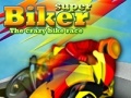 Játék Super Biker