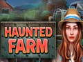Játék Haunted Farm