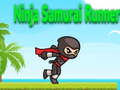 Játék Ninja Samurai Runner 