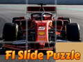 Játék F1 Slide Puzzle