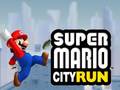 Játék Super Mario City Run