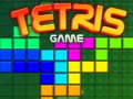 Játék Tetris game