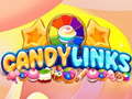 Játék Candy Links Puzzle