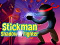 Játék Stickman Shadow Fighter