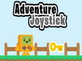 Játék Adventure Joystick