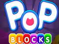 Játék POP Blocks