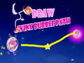 Játék Draw Winx Bubble Path