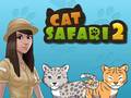 Játék Cat Safari 2