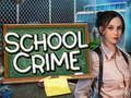 Játék School Crime
