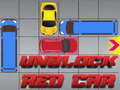 Játék Unblock Red Cars