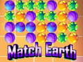 Játék Match Earth 