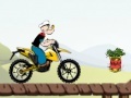 Játék Popeye Bike Ride