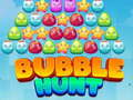 Játék Bubble Hunt